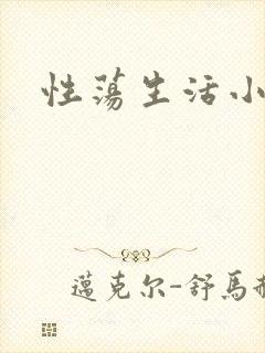 性荡生活小说