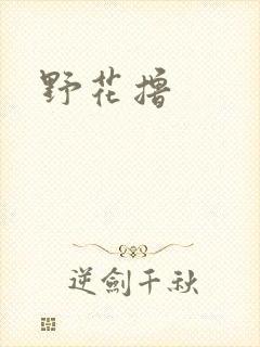 野花撸