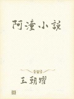 阿潼小说