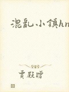 混乱小镇hnp