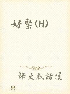 好紧(H)