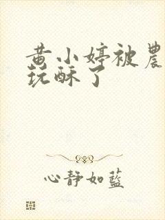 黄小婷被农民工玩酥了封面