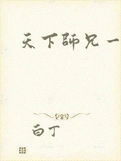 天下师兄一般黑