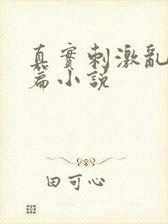 真实刺激乱13篇小说封面