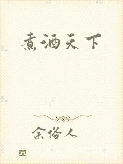 煮酒天下