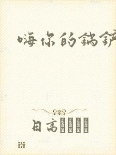 嗨你的锅铲