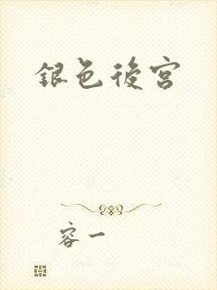 银色后宫