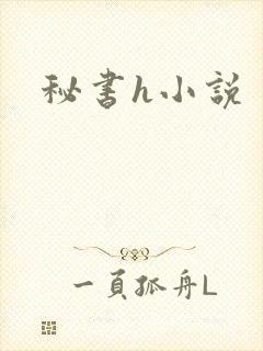 秘书h小说