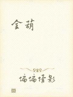 金葫封面