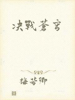 决战苍穹