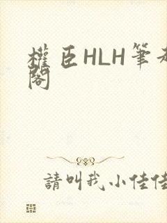 权臣HLH笔趣阁