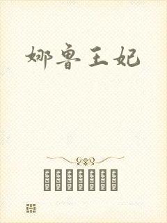 娜鲁王妃
