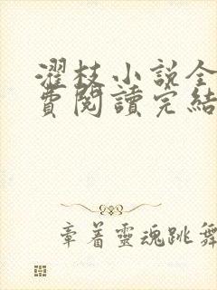 濯枝小说全文免费阅读完结封面