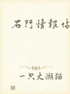 石门情报站