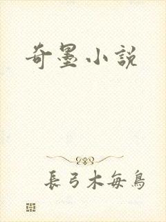 奇墨小说