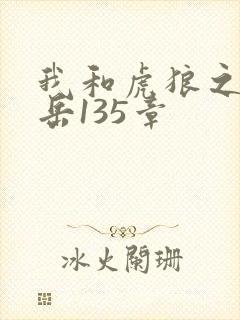 我和虎狼之年的岳135章封面
