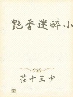 艳香迷醉小说