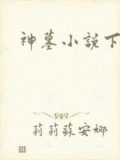 神墓小说下载封面