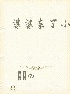 婆婆来了小说