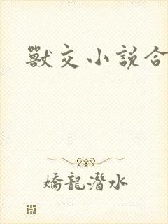 兽交小说合集