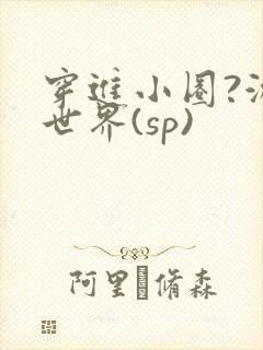 穿进小圈?游戏世界(sp)封面