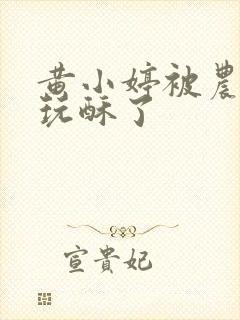 黄小婷被农民工玩酥了封面