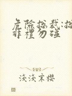 危险总裁:总裁非礼勿碰