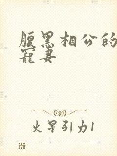 腹黑相公的庶女宠妻