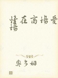 情在商场爱在官场