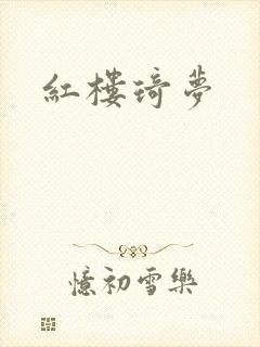 红楼琦梦