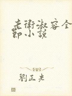 老卫淑容全部章节小说