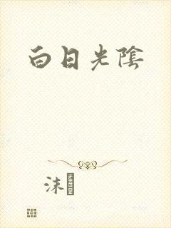 白日光阴
