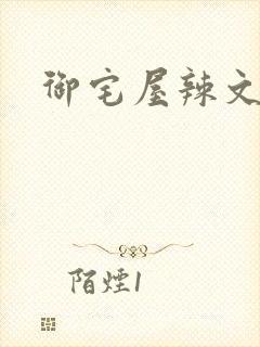 御宅屋辣文