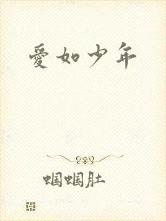 爱如少年