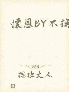 怀恩BY不换