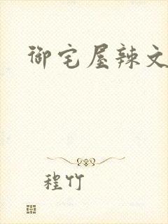 御宅屋辣文