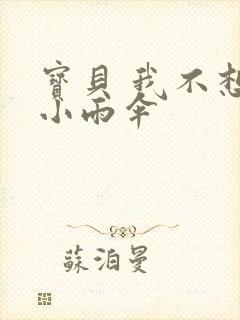 宝贝 我不想带小雨伞