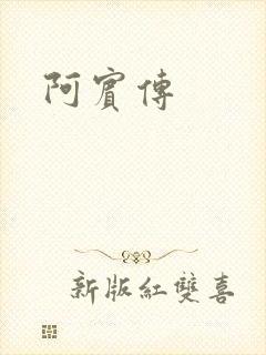 阿宾传