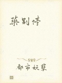药别停