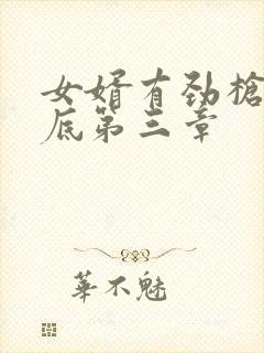 女婿有劲枪枪到底第三章