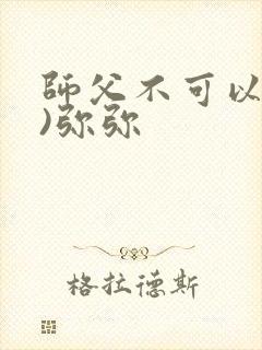 师父不可以(限)弥弥