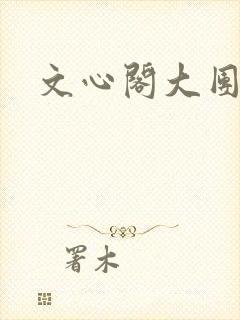 文心阁大团结