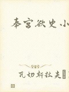 奉宫欲史小说