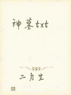 神墓txt