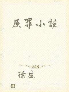原罪小说