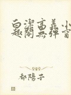 白洁高义小说笔趣阁无弹窗版封面