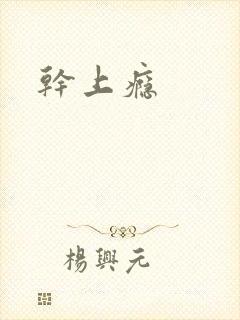 干上瘾封面