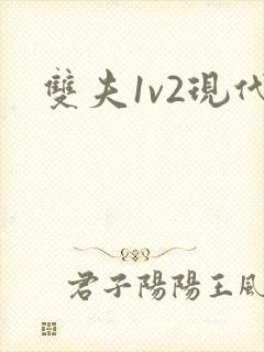 双夫1v2现代