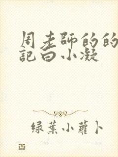 周老师的的圈养记白小凝