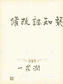 修改认知系统H